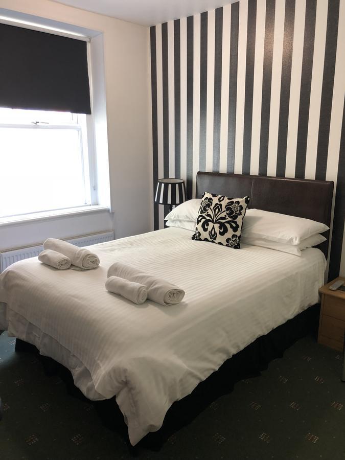 Edelweiss Guest House Дуглас Экстерьер фото