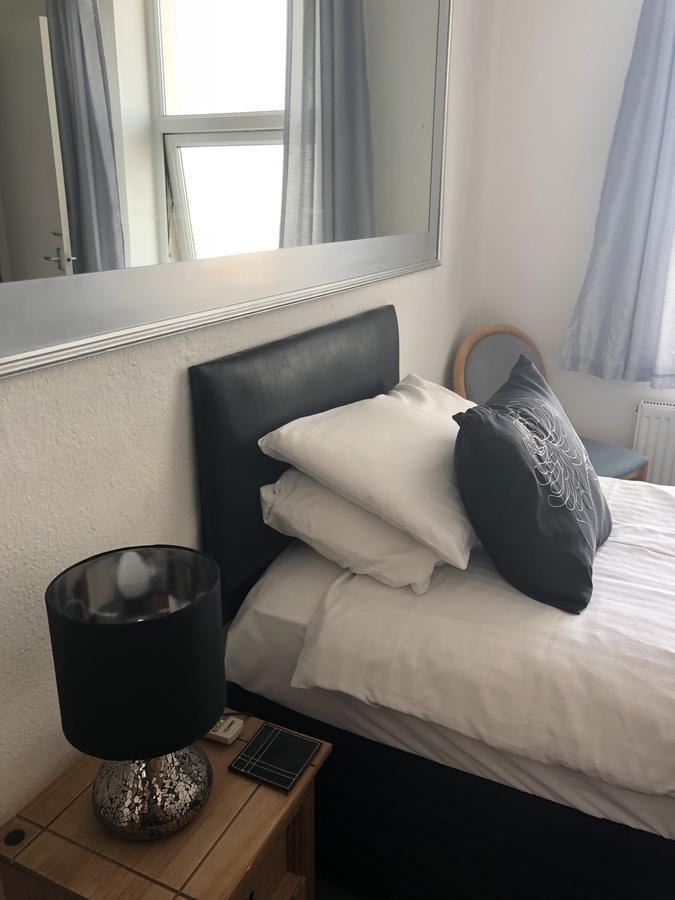 Edelweiss Guest House Дуглас Экстерьер фото
